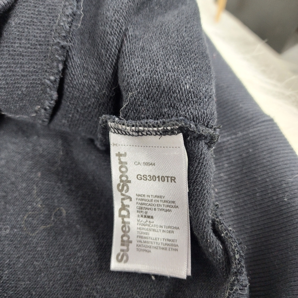 Sweatshirt Superdry women's S/M - Picture 10 of 10